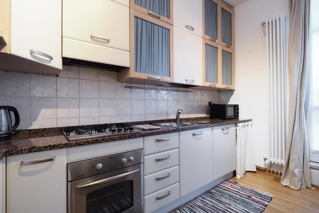 Primopiano - Via Pavia Apartment Milan Exterior photo