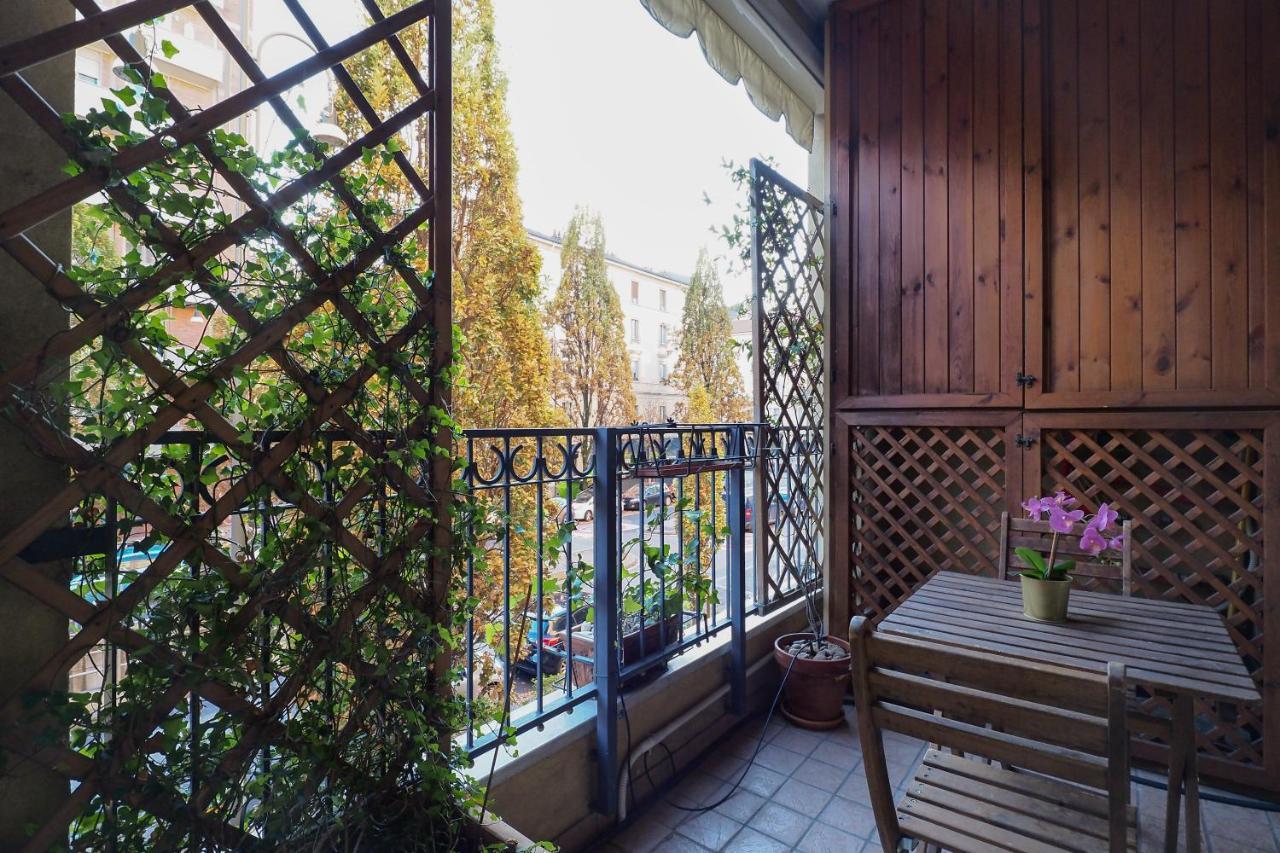 Primopiano - Via Pavia Apartment Milan Exterior photo