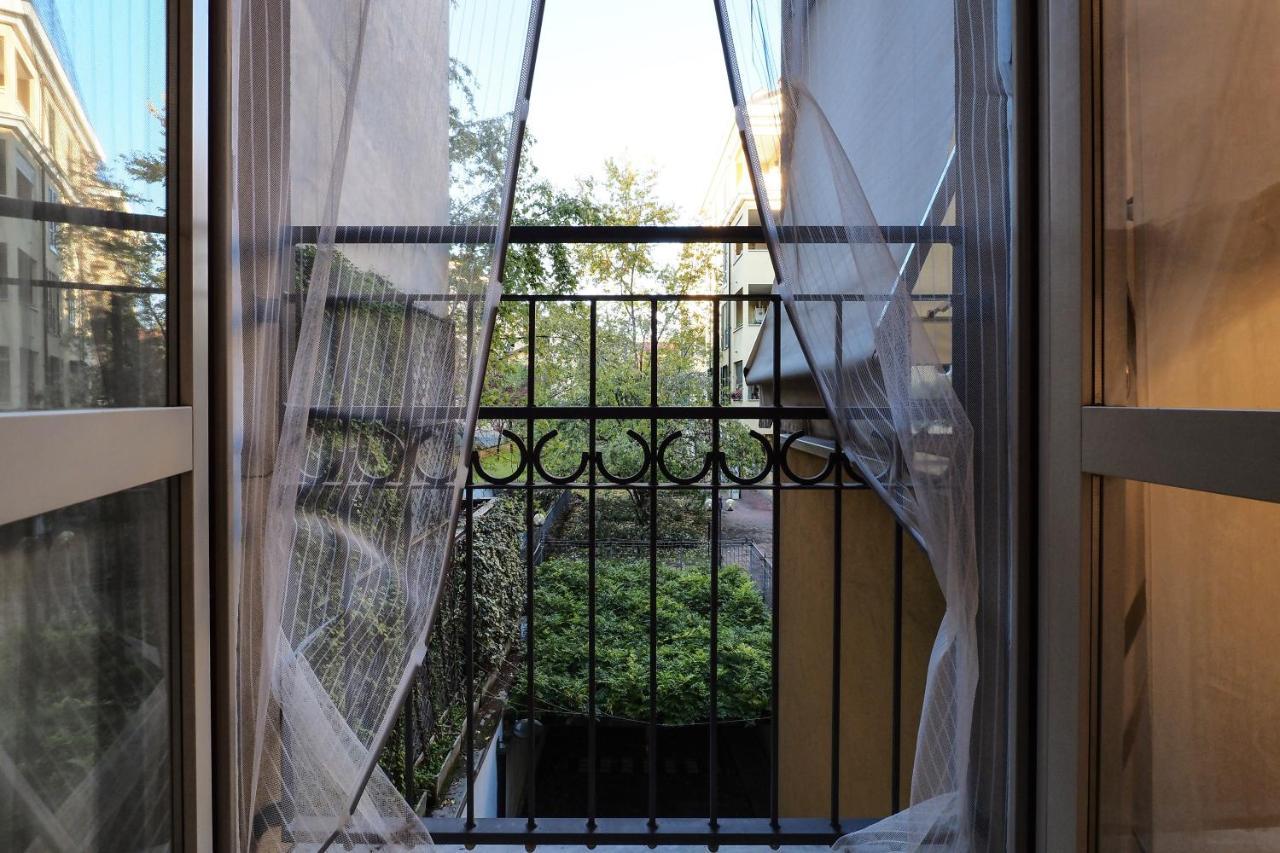 Primopiano - Via Pavia Apartment Milan Exterior photo
