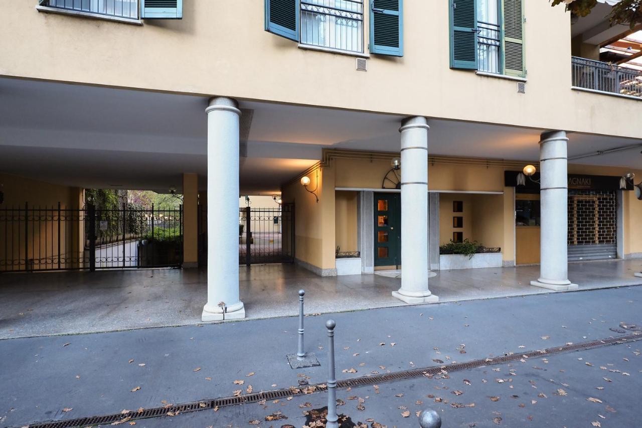 Primopiano - Via Pavia Apartment Milan Exterior photo