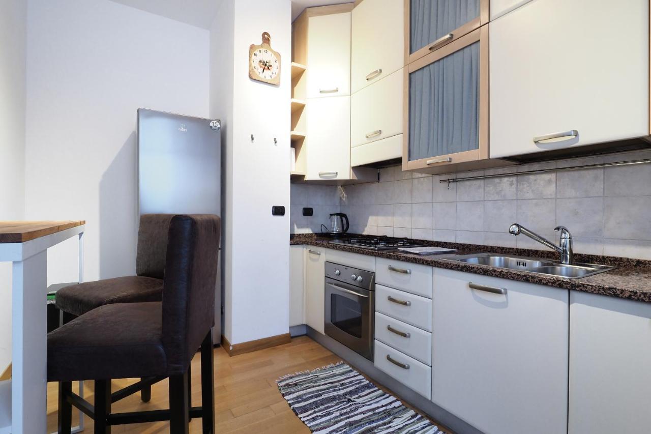 Primopiano - Via Pavia Apartment Milan Exterior photo