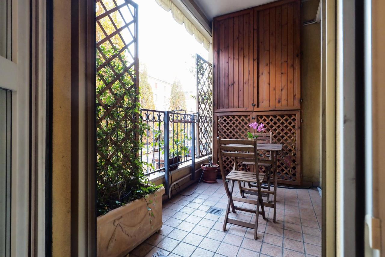 Primopiano - Via Pavia Apartment Milan Exterior photo