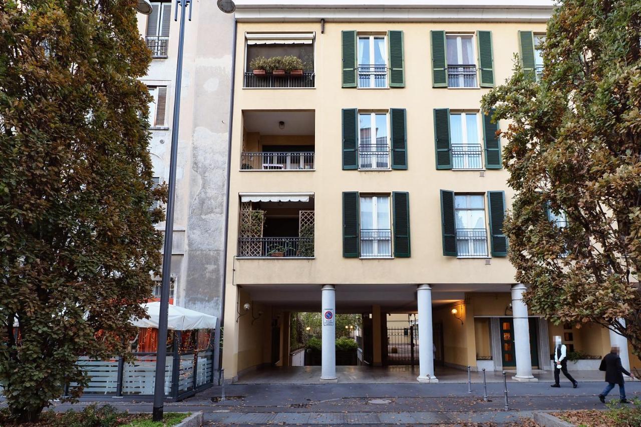 Primopiano - Via Pavia Apartment Milan Exterior photo