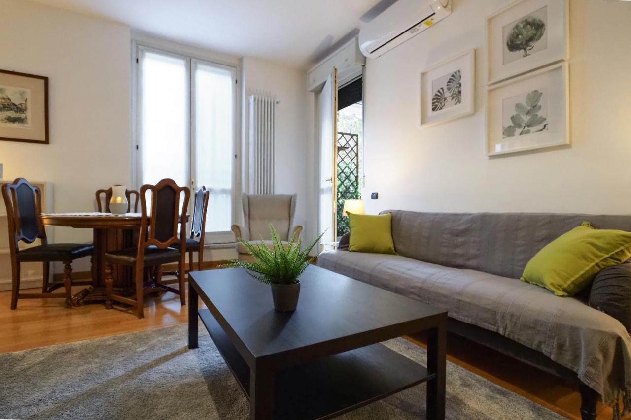 Primopiano - Via Pavia Apartment Milan Exterior photo