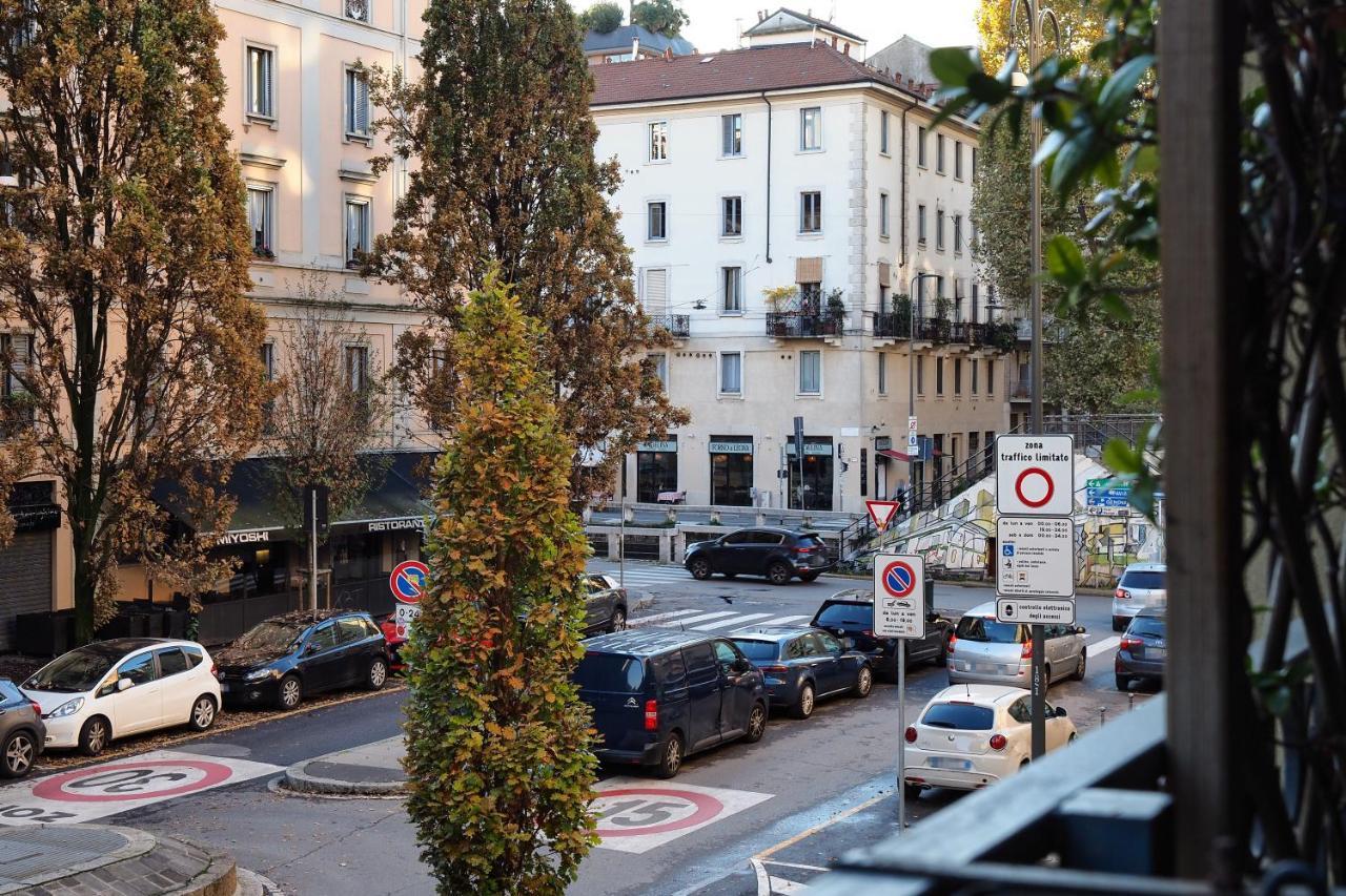 Primopiano - Via Pavia Apartment Milan Exterior photo