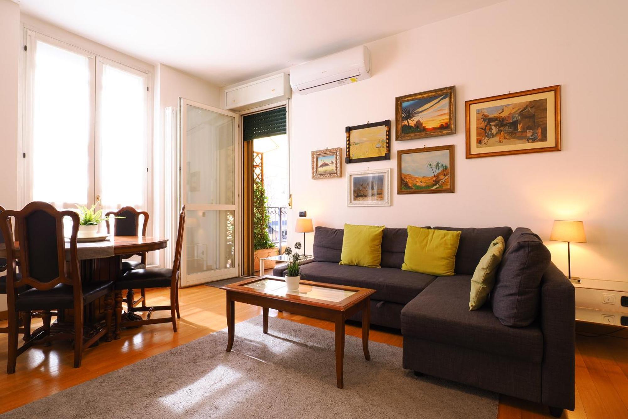 Primopiano - Via Pavia Apartment Milan Exterior photo