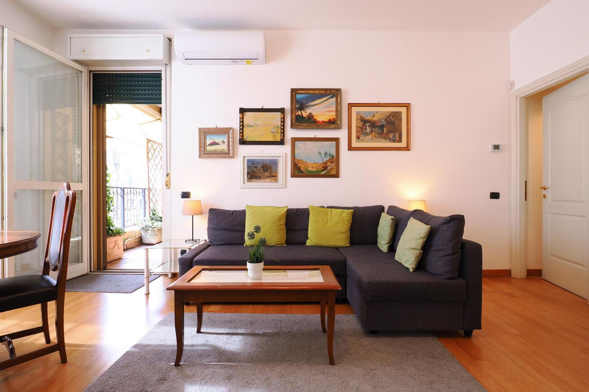 Primopiano - Via Pavia Apartment Milan Exterior photo