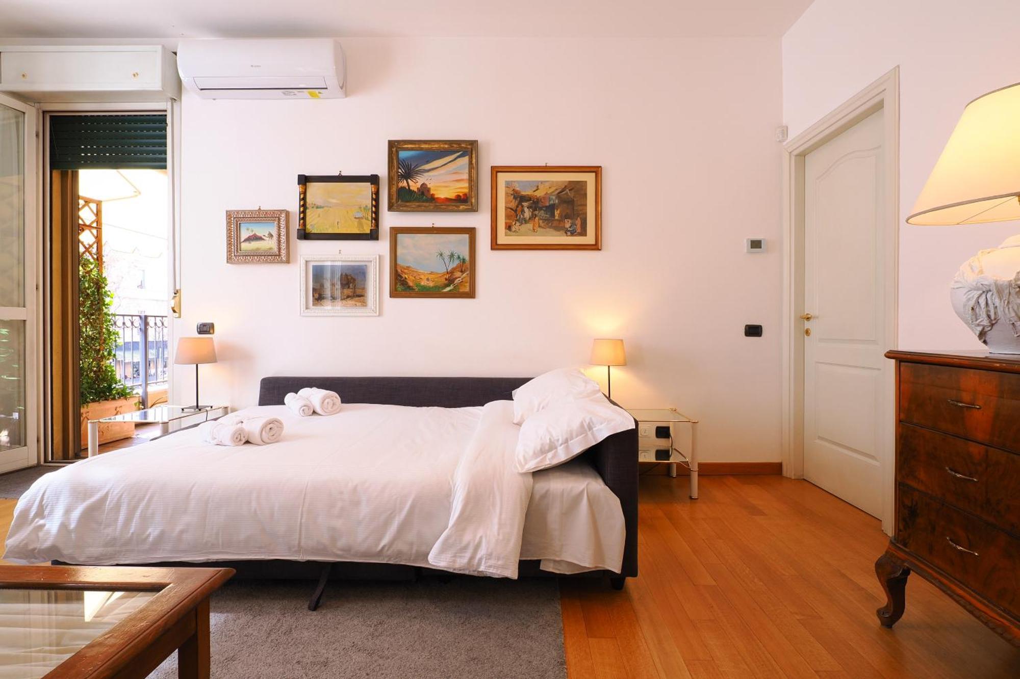 Primopiano - Via Pavia Apartment Milan Exterior photo