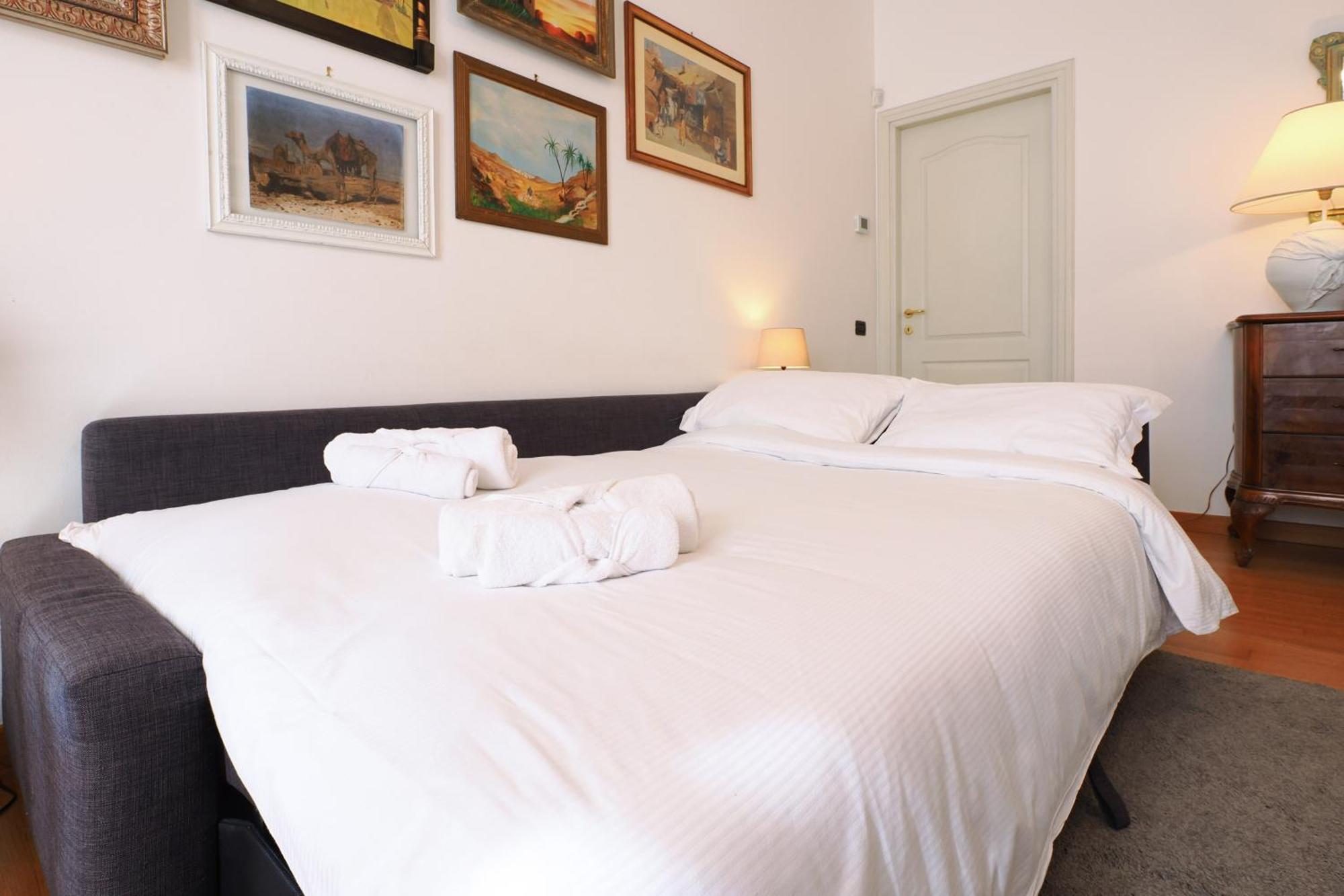 Primopiano - Via Pavia Apartment Milan Exterior photo